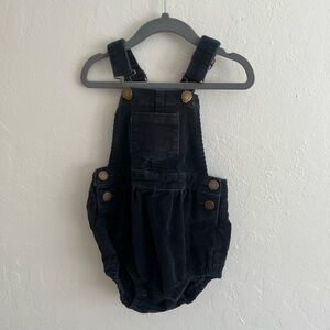 Jamie Kay Corduroy Overalls 3T